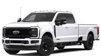 2026 Ford Super Duty F-350 SRW Lariat