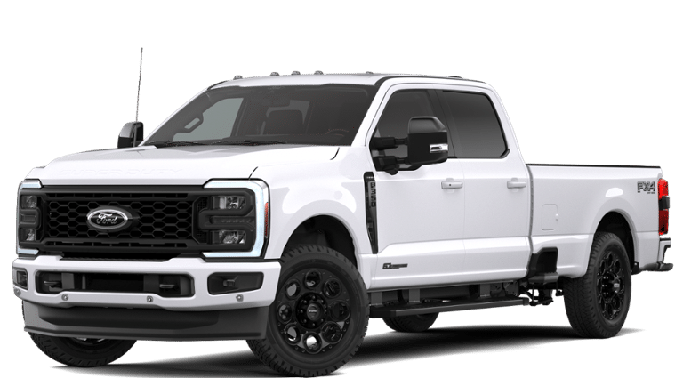 2026 Ford Super Duty F-350 SRW Lariat