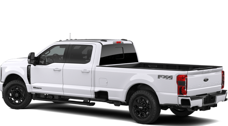 2026 Ford Super Duty F-350 SRW Lariat