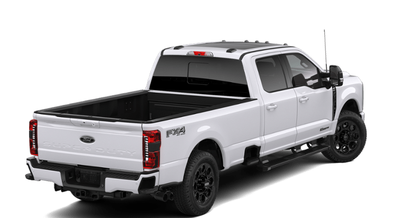 2026 Ford Super Duty F-350 SRW Lariat