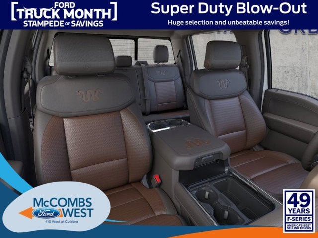 2026 Ford Super Duty F-350 DRW King Ranch