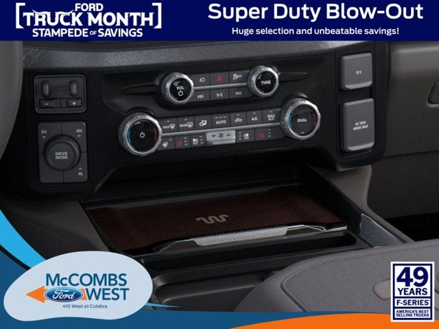 2026 Ford Super Duty F-350 DRW King Ranch