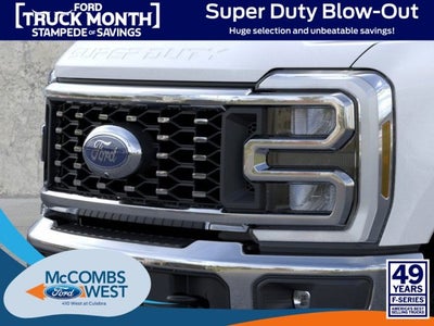 2026 Ford Super Duty F-350 DRW King Ranch