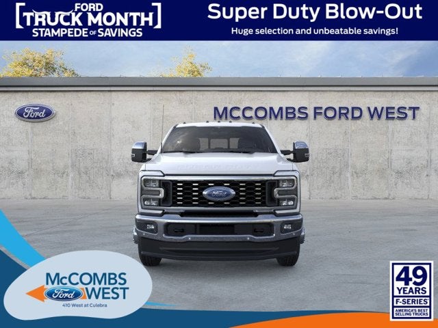 2026 Ford Super Duty F-350 DRW King Ranch