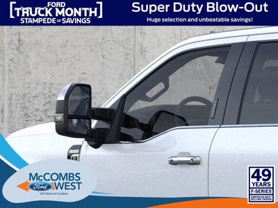 2026 Ford Super Duty F-350 DRW King Ranch