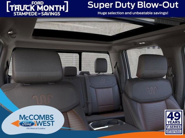 2026 Ford Super Duty F-350 DRW King Ranch