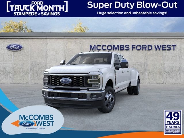 2026 Ford Super Duty F-350 DRW King Ranch