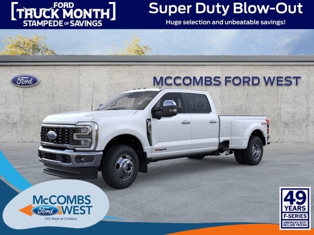 2026 Ford Super Duty F-350 DRW King Ranch