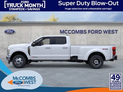 2026 Ford Super Duty F-350 DRW King Ranch