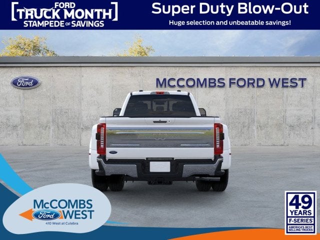 2026 Ford Super Duty F-350 DRW King Ranch