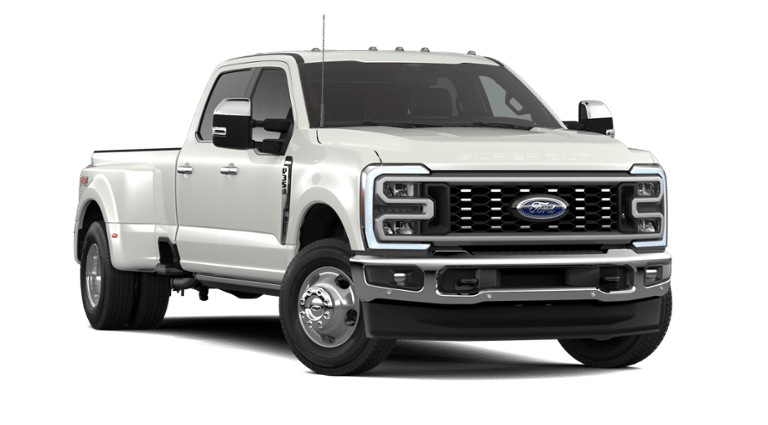 2026 Ford Super Duty F-350 DRW King Ranch