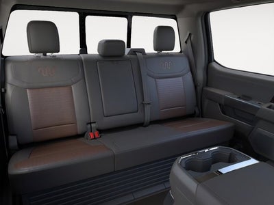 2026 Ford Super Duty F-350 DRW F-350® King Ranch®