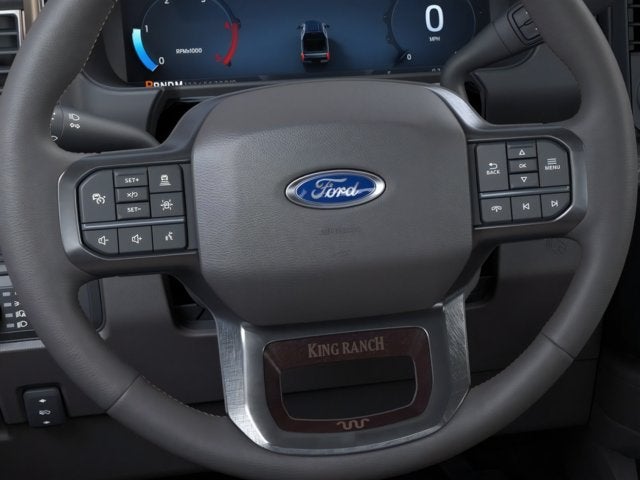 2026 Ford Super Duty F-350 DRW F-350® King Ranch®