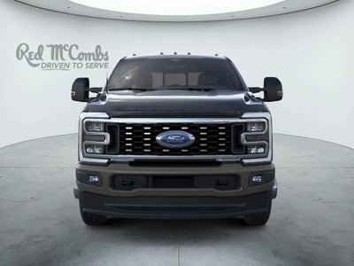 2026 Ford Super Duty F-350 DRW F-350® King Ranch®