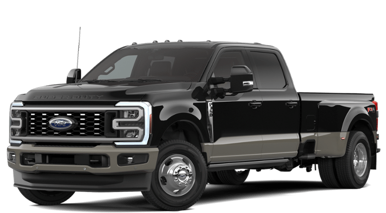 2026 Ford Super Duty F-350 DRW F-350® King Ranch®