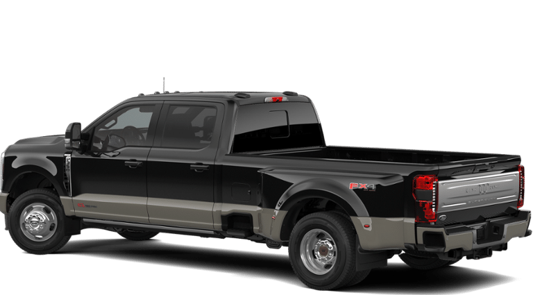 2026 Ford Super Duty F-350 DRW F-350® King Ranch®