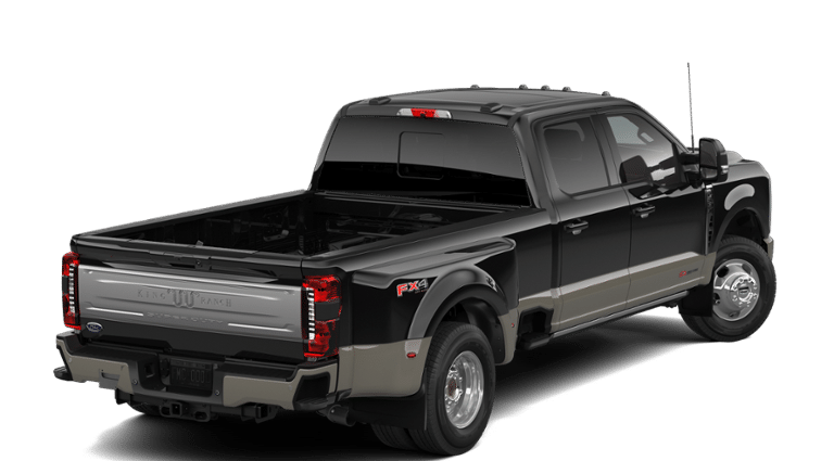 2026 Ford Super Duty F-350 DRW F-350® King Ranch®