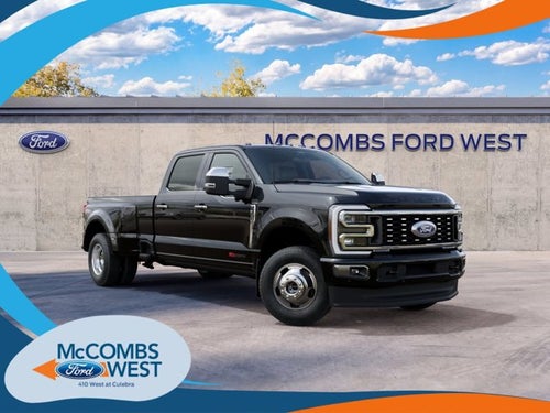 2027 Ford Super Duty F-350 DRW Platinum®