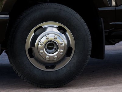 2027 Ford Super Duty F-350 DRW Platinum®
