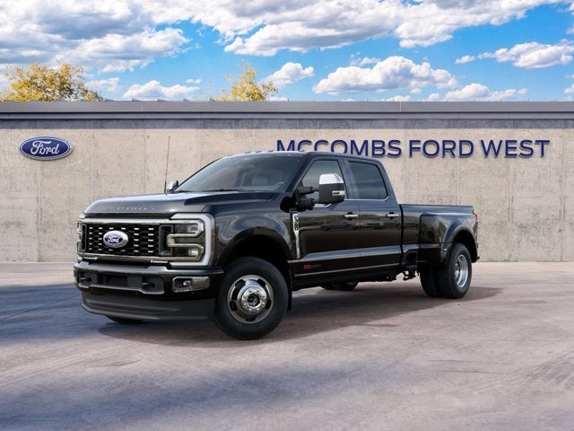 2027 Ford Super Duty F-350 DRW Platinum®