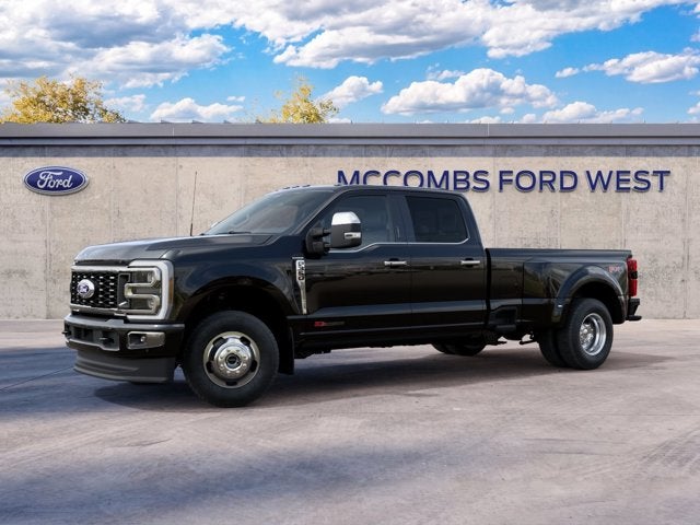 2027 Ford Super Duty F-350 DRW Platinum®