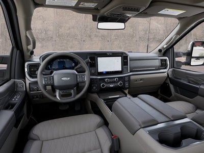 2027 Ford Super Duty F-350 DRW Platinum®