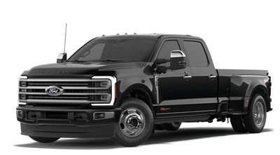 2027 Ford Super Duty F-350 DRW Platinum®