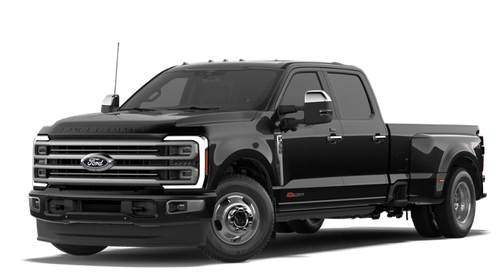 2027 Ford Super Duty F-350 DRW Platinum®
