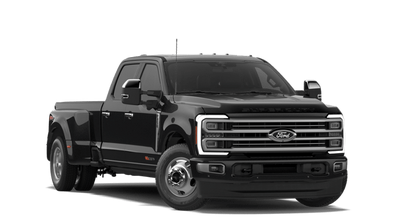 2027 Ford Super Duty F-350 DRW Platinum®
