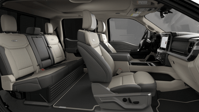 2027 Ford Super Duty F-350 DRW Platinum®
