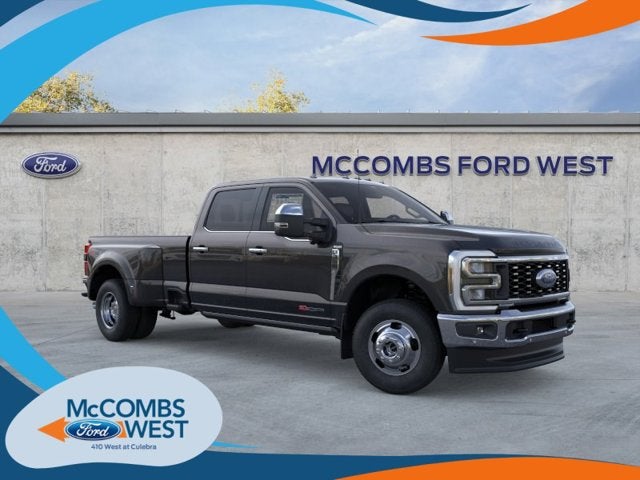 2026 Ford Super Duty F-350 DRW King Ranch