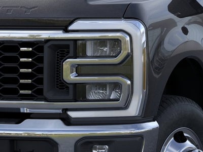 2026 Ford Super Duty F-350 DRW King Ranch