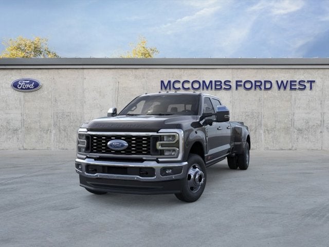 2026 Ford Super Duty F-350 DRW King Ranch