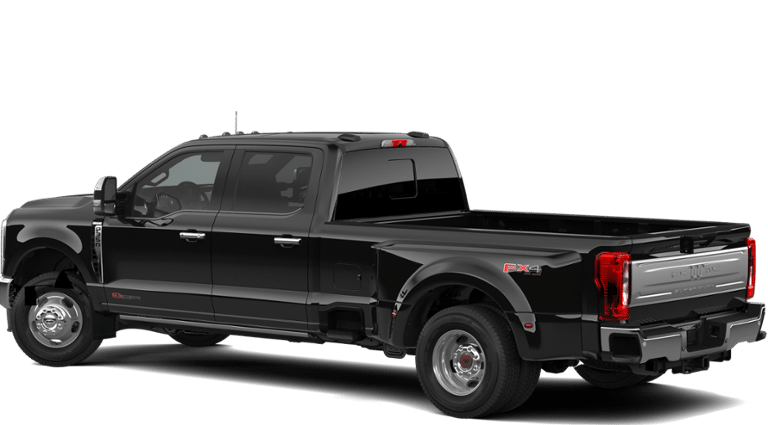 2026 Ford Super Duty F-350 DRW King Ranch