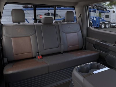 2026 Ford Super Duty F-350 DRW King Ranch