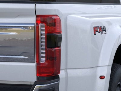 2026 Ford Super Duty F-350 DRW King Ranch