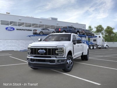 2026 Ford Super Duty F-350 DRW King Ranch