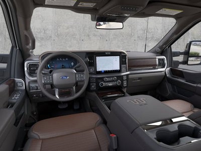 2026 Ford Super Duty F-350 DRW King Ranch