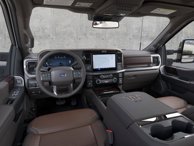 2026 Ford Super Duty F-350 DRW King Ranch