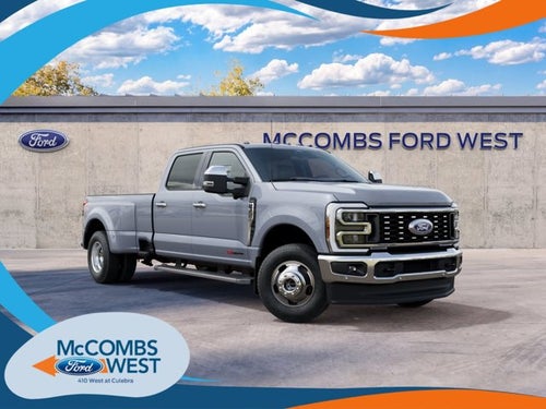 2027 Ford Super Duty F-350 DRW Lariat®