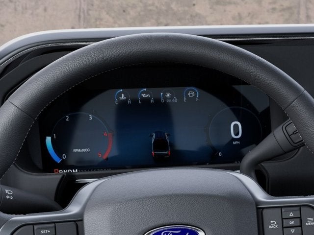 2027 Ford Super Duty F-350 DRW Lariat®