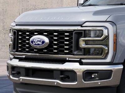 2027 Ford Super Duty F-350 DRW Lariat®