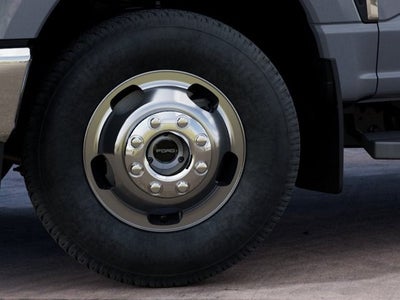 2027 Ford Super Duty F-350 DRW Lariat®