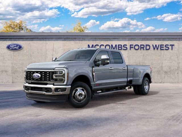 2027 Ford Super Duty F-350 DRW Lariat®