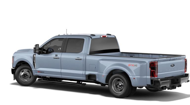 2027 Ford Super Duty F-350 DRW Lariat®