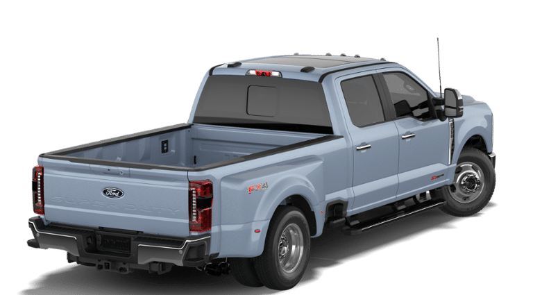 2027 Ford Super Duty F-350 DRW Lariat®
