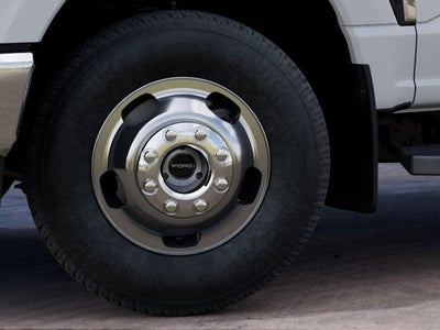 2027 Ford Super Duty F-350 DRW Lariat®