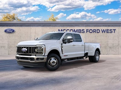 2027 Ford Super Duty F-350 DRW Lariat®