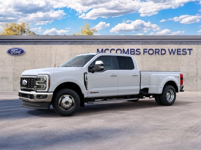 2027 Ford Super Duty F-350 DRW Lariat®