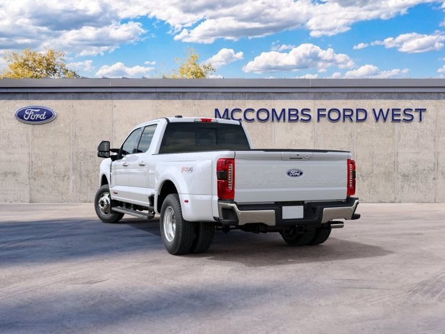 2027 Ford Super Duty F-350 DRW Lariat®